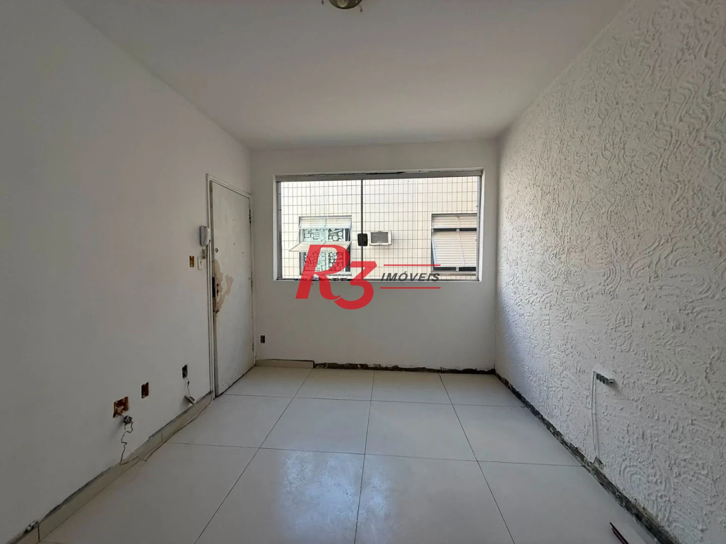 Apartamento com 2 dormitórios para alugar, 65 m² - Boqueirão - Santos/SP