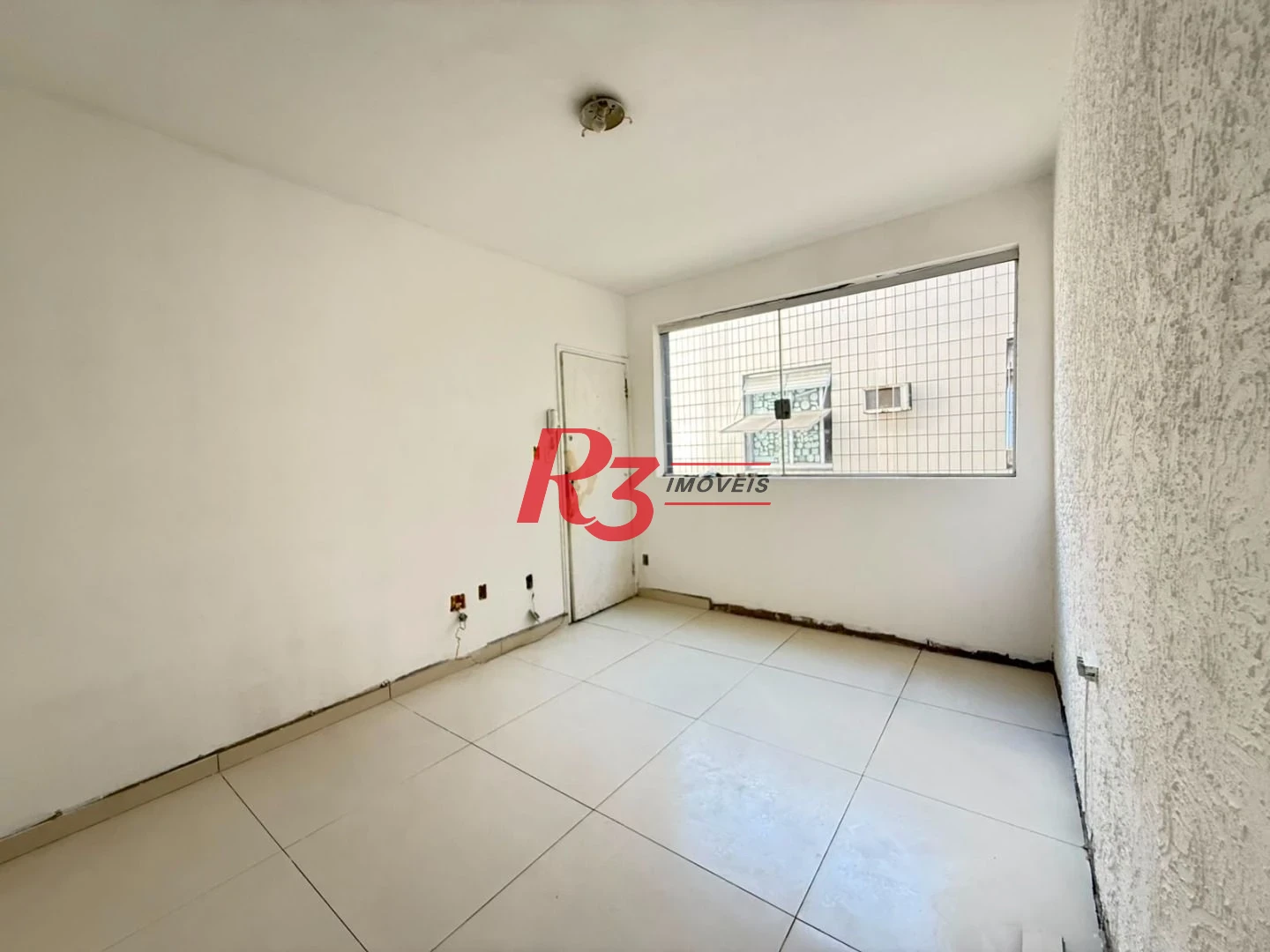Apartamento com 2 dormitórios para alugar, 65 m² - Boqueirão - Santos/SP