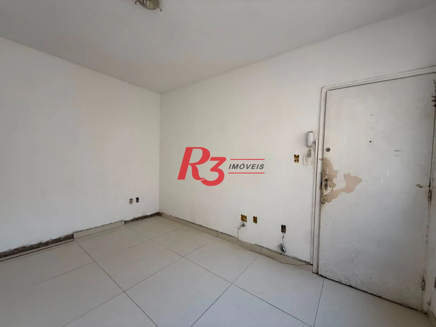 Apartamento com 2 dormitórios para alugar, 65 m² - Boqueirão - Santos/SP