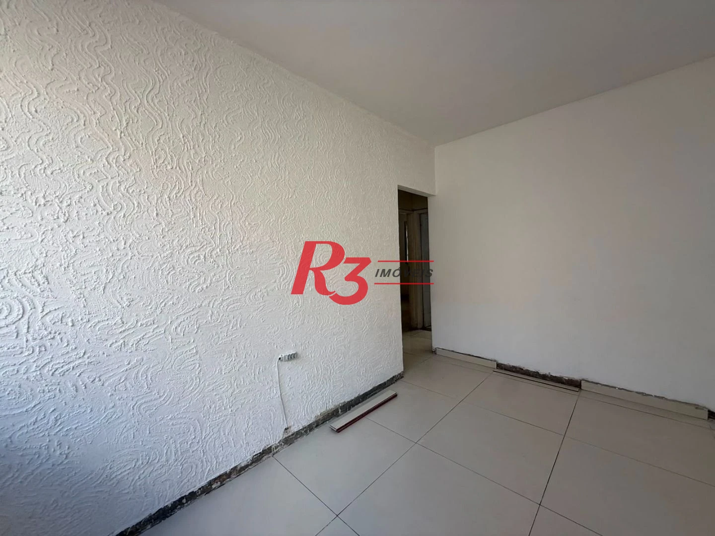 Apartamento com 2 dormitórios para alugar, 65 m² - Boqueirão - Santos/SP