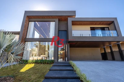 Casa com 6 dormitórios à venda, 750 m² - Acapulco - Guarujá/SP