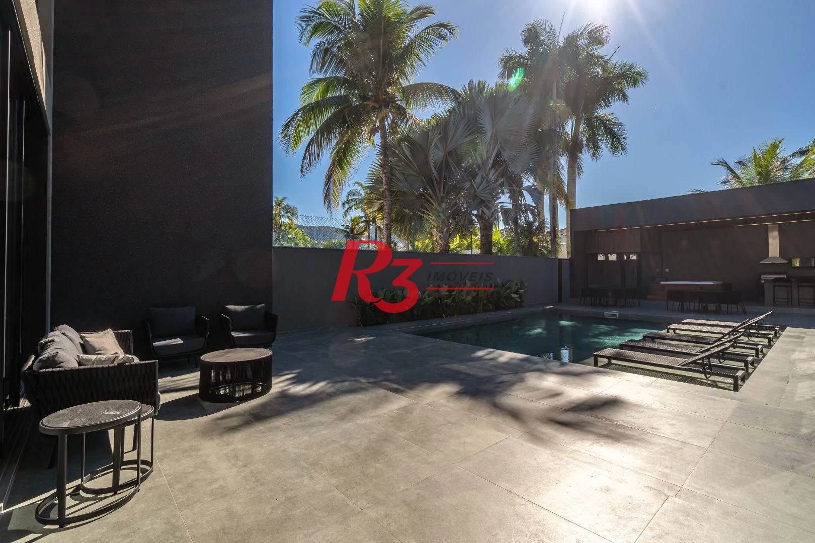 Casa com 6 dormitórios à venda, 750 m² - Acapulco - Guarujá/SP