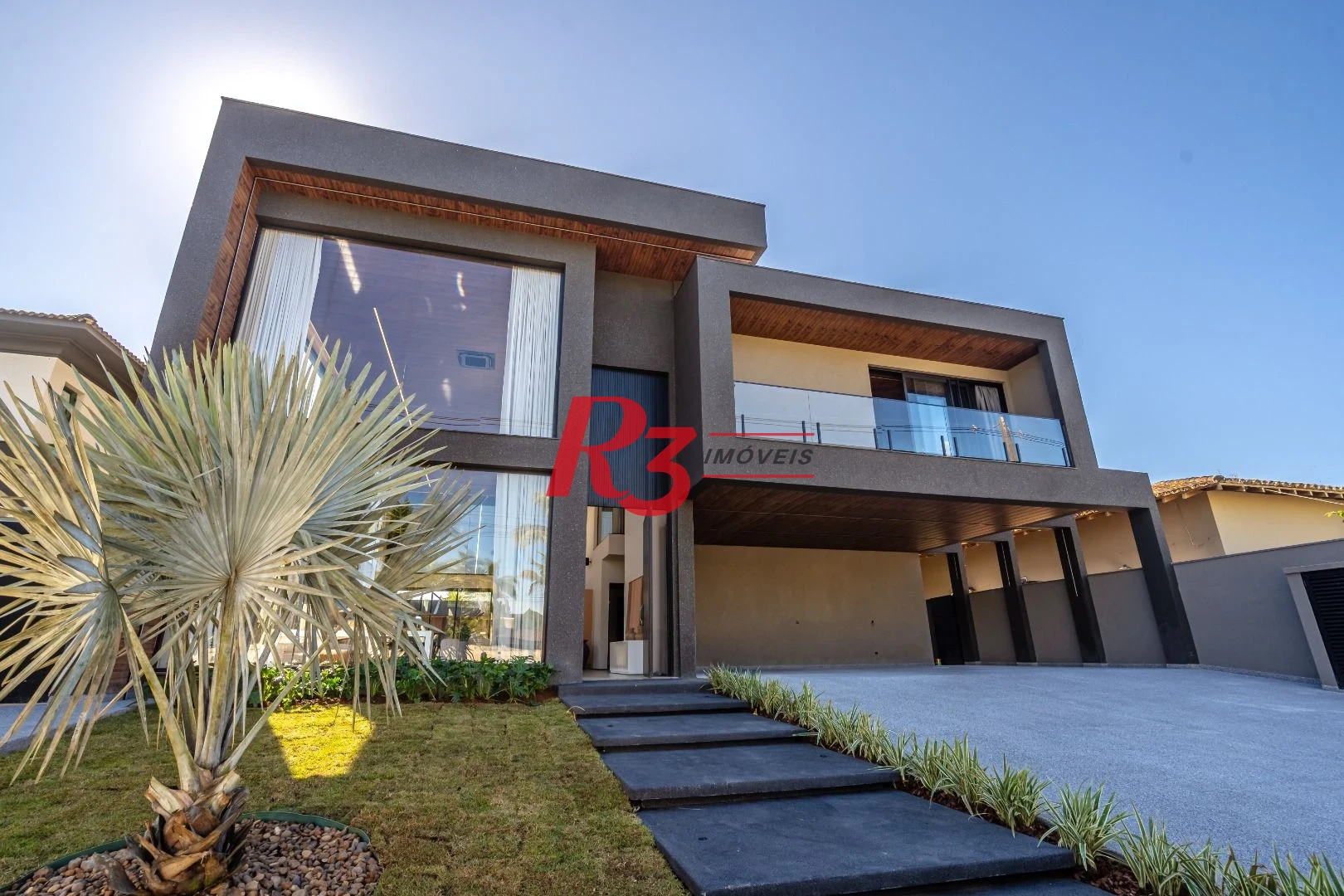 Casa com 6 dormitórios à venda, 750 m² - Acapulco - Guarujá/SP