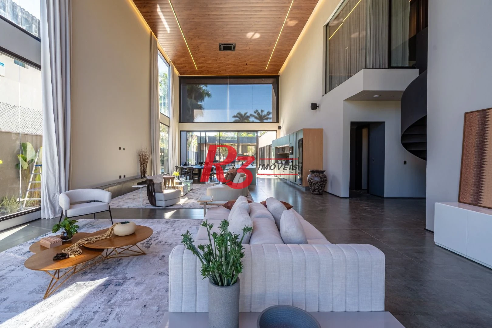 Casa com 6 dormitórios à venda, 750 m² - Acapulco - Guarujá/SP