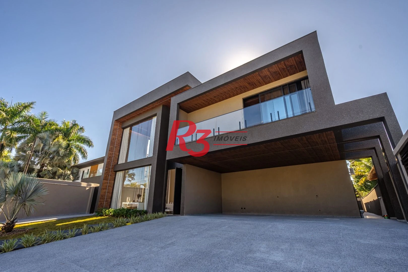 Casa com 6 dormitórios à venda, 750 m² - Acapulco - Guarujá/SP