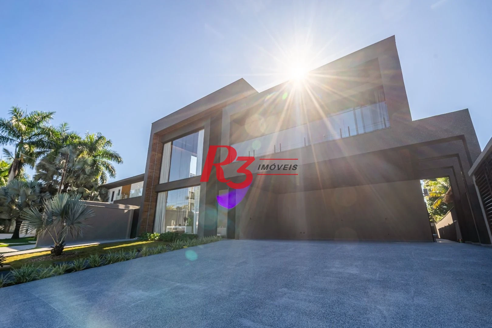 Casa com 6 dormitórios à venda, 750 m² - Acapulco - Guarujá/SP