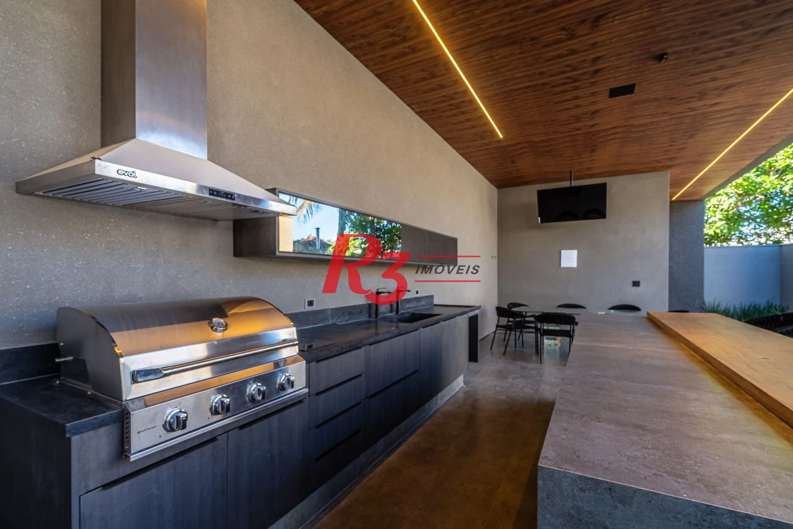 Casa com 6 dormitórios à venda, 750 m² - Acapulco - Guarujá/SP