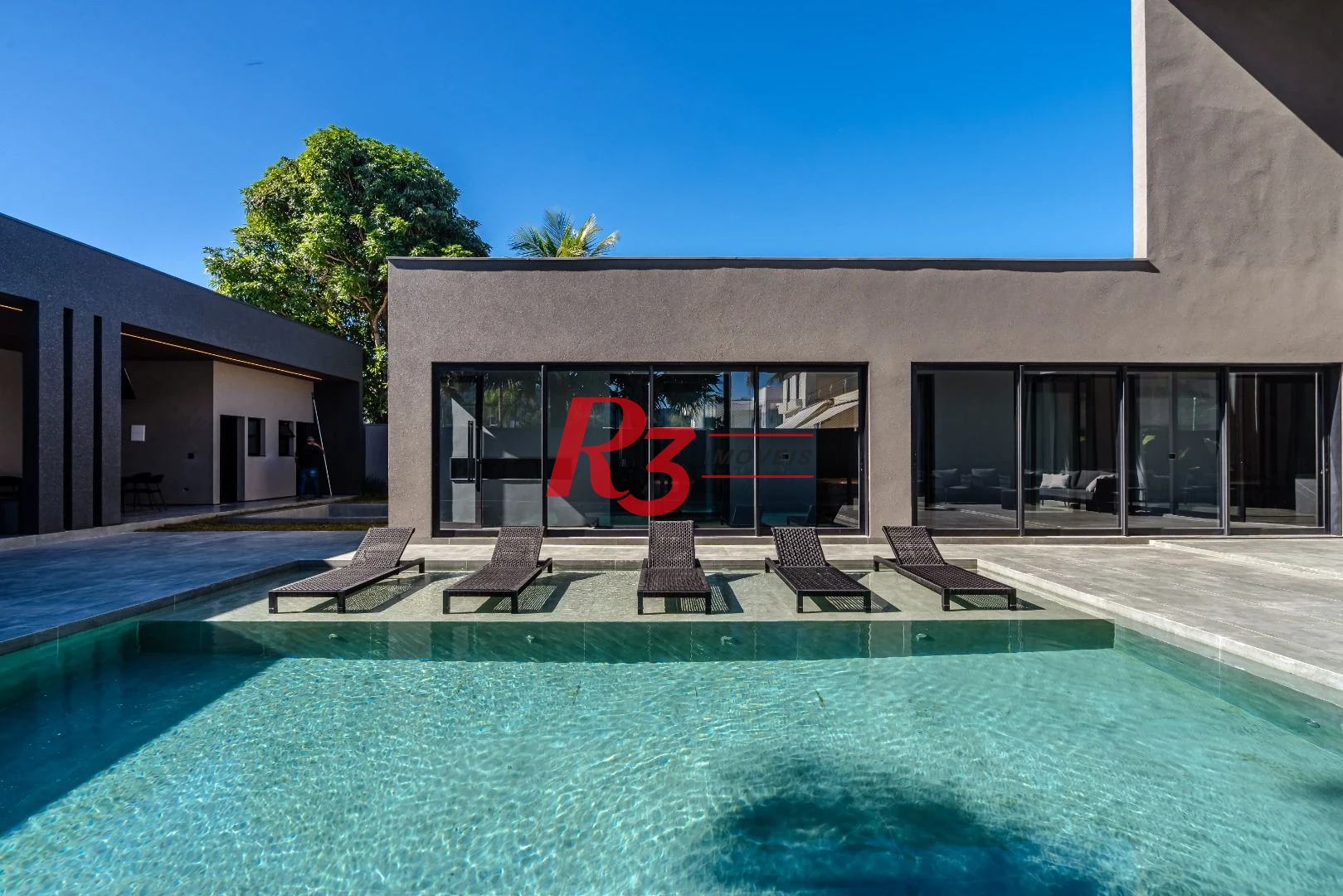 Casa com 6 dormitórios à venda, 750 m² - Acapulco - Guarujá/SP