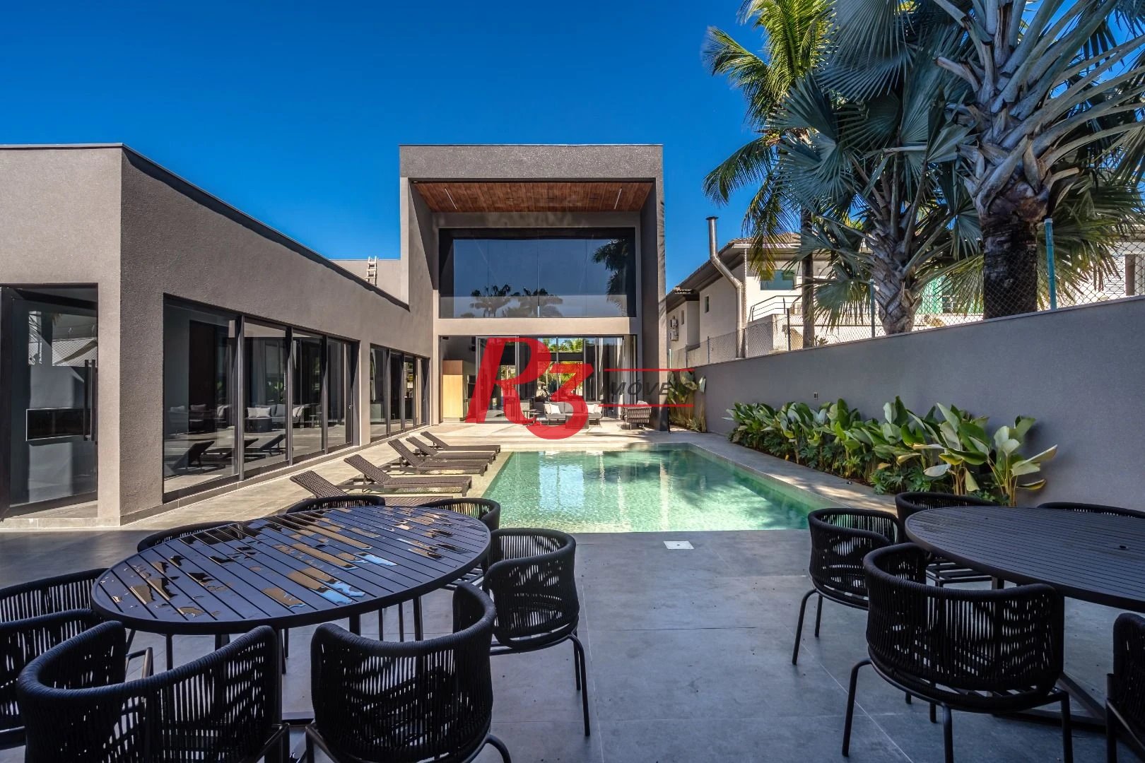 Casa com 6 dormitórios à venda, 750 m² - Acapulco - Guarujá/SP