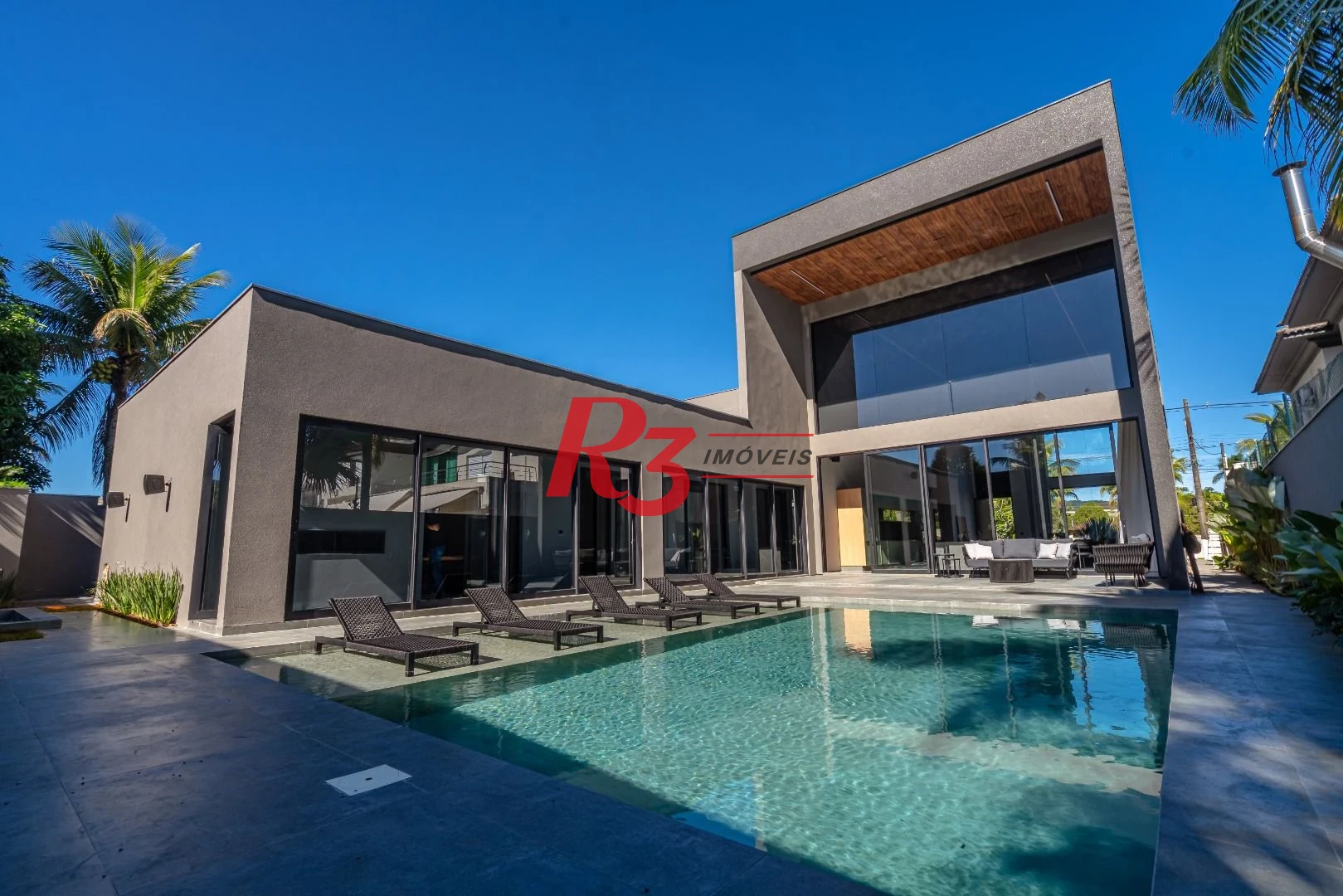 Casa com 6 dormitórios à venda, 750 m² - Acapulco - Guarujá/SP