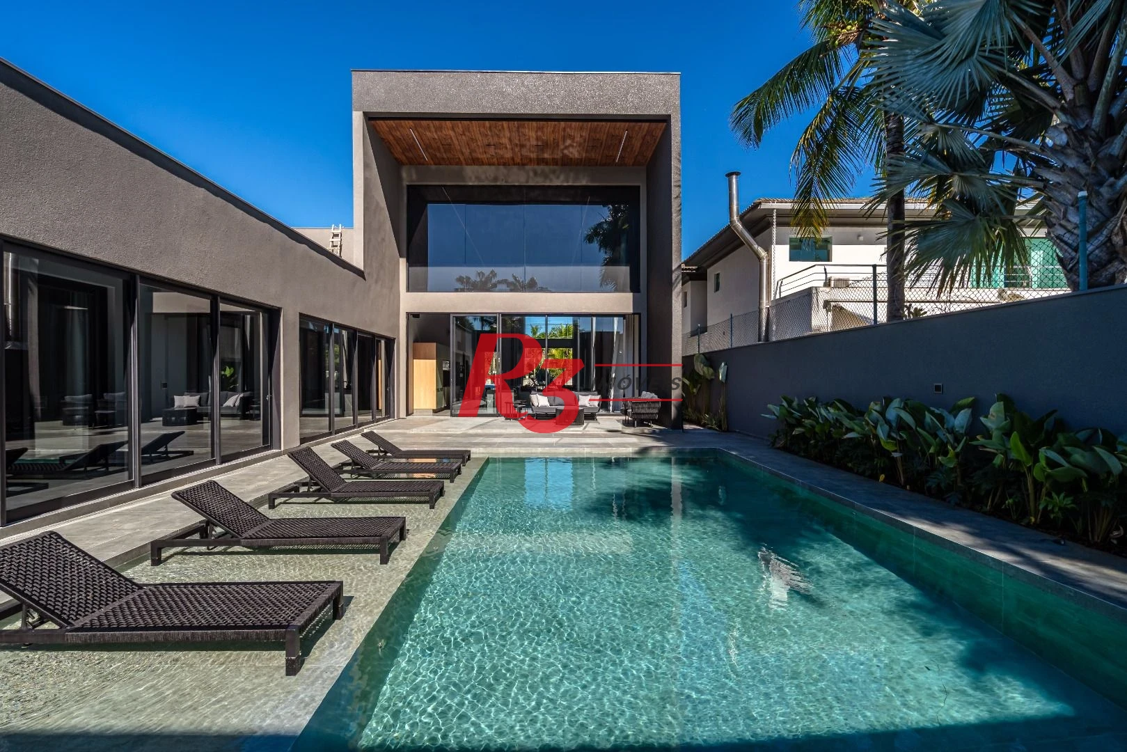 Casa com 6 dormitórios à venda, 750 m² - Acapulco - Guarujá/SP