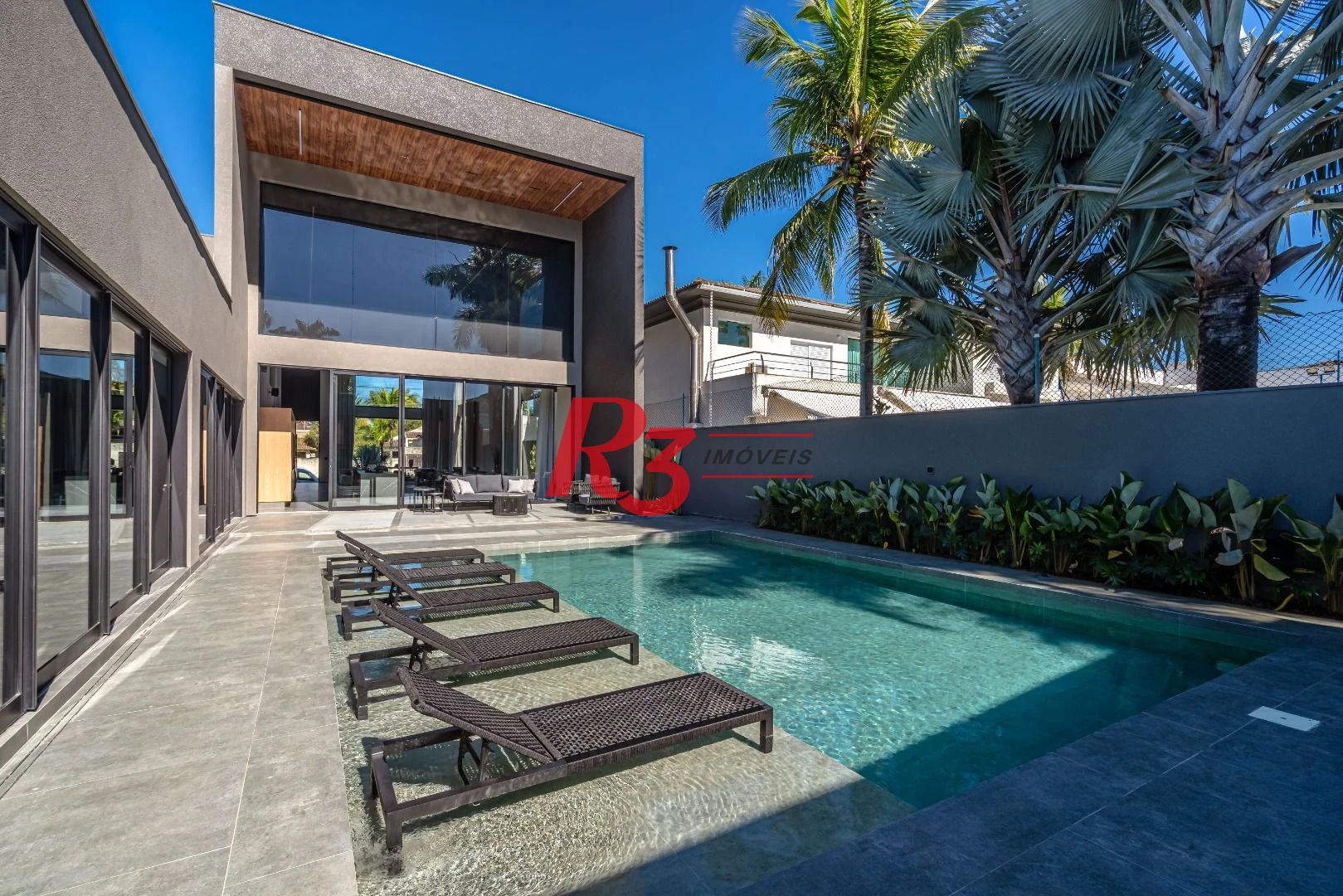 Casa com 6 dormitórios à venda, 750 m² - Acapulco - Guarujá/SP