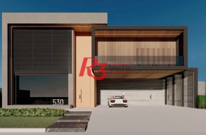 Casa à venda, 750 m² por R$ 11.900.000,00 - Acapulco - Guarujá/SP
