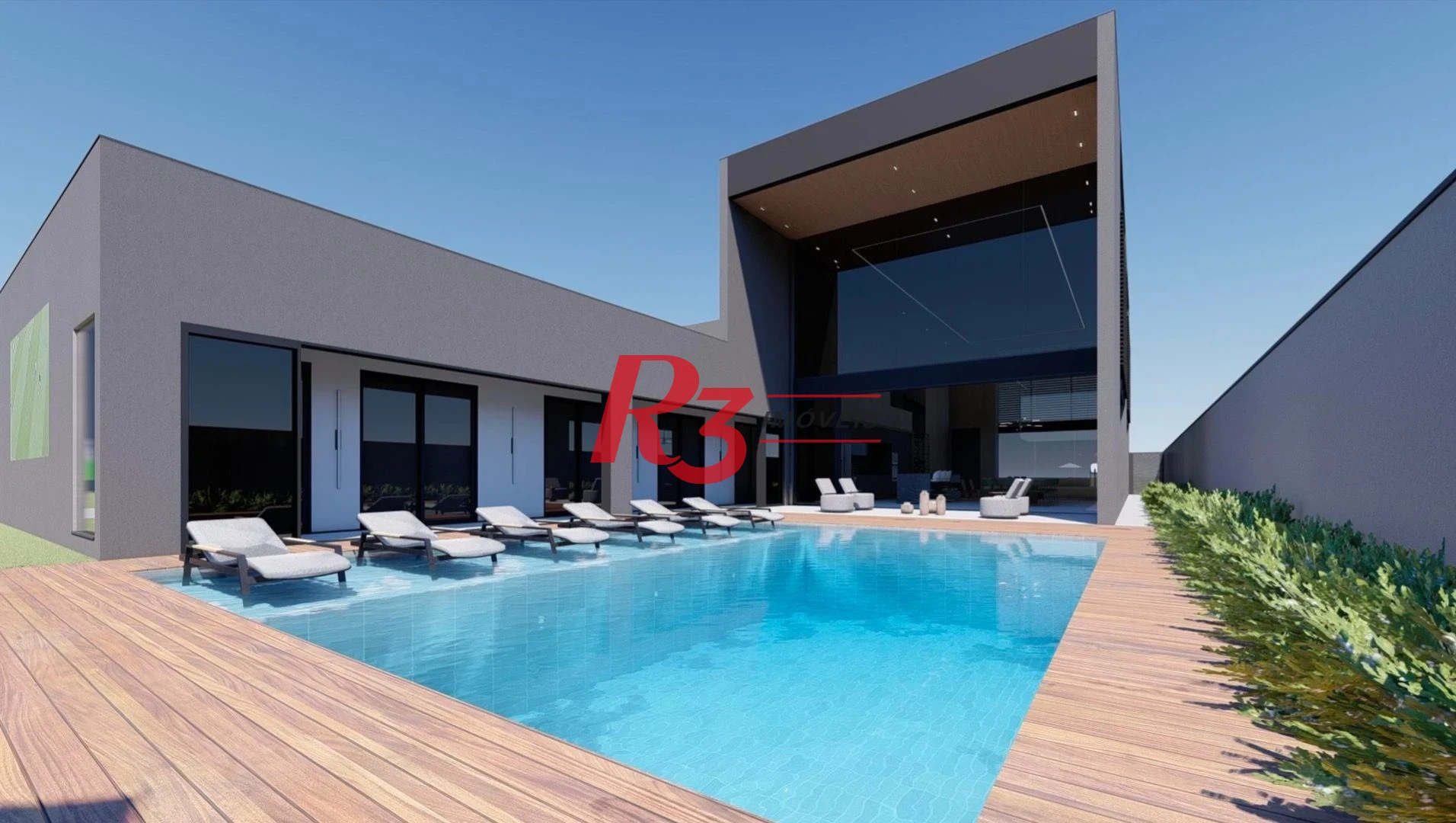 Casa à venda, 750 m² por R$ 11.900.000,00 - Acapulco - Guarujá/SP