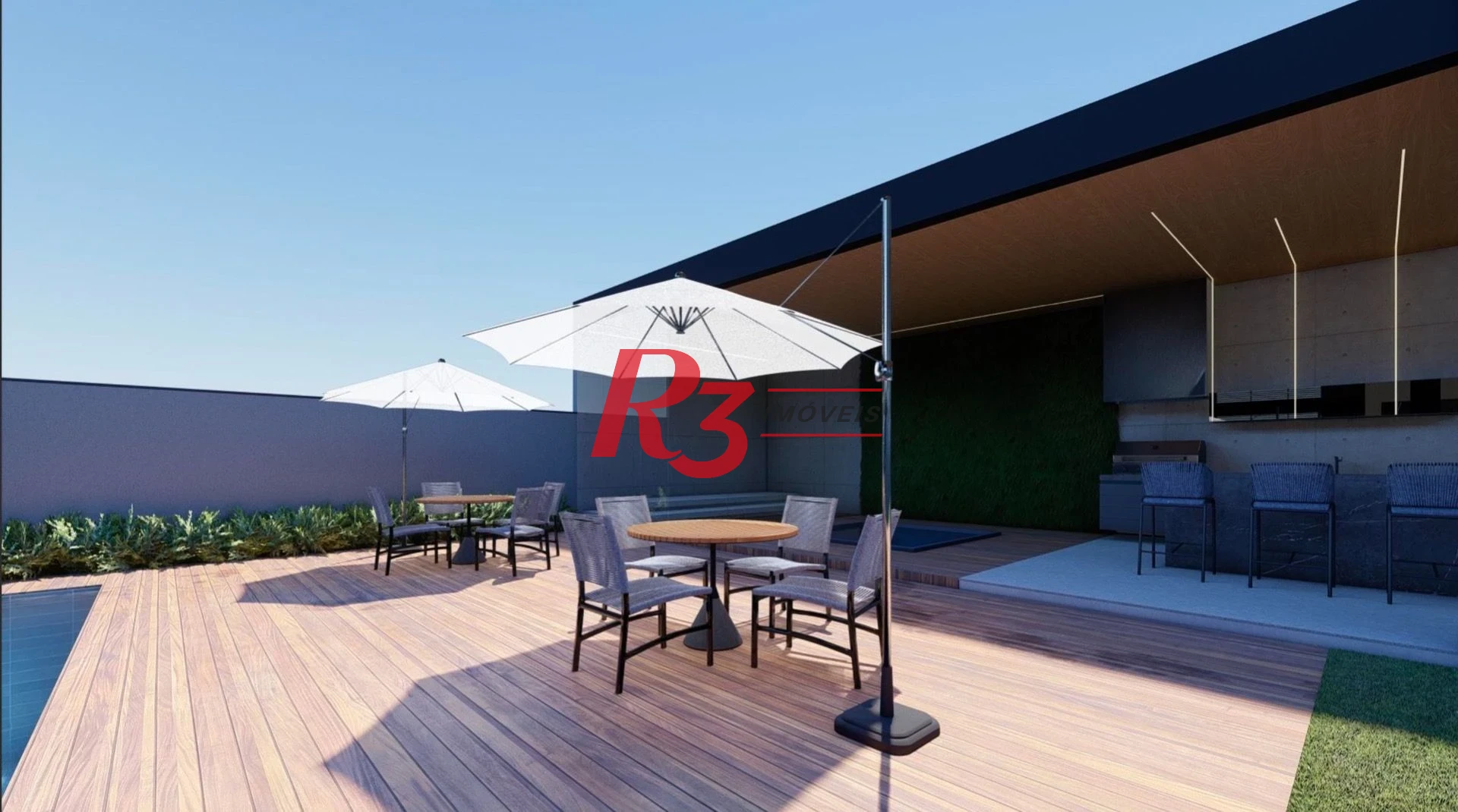 Casa à venda, 750 m² por R$ 11.900.000,00 - Acapulco - Guarujá/SP