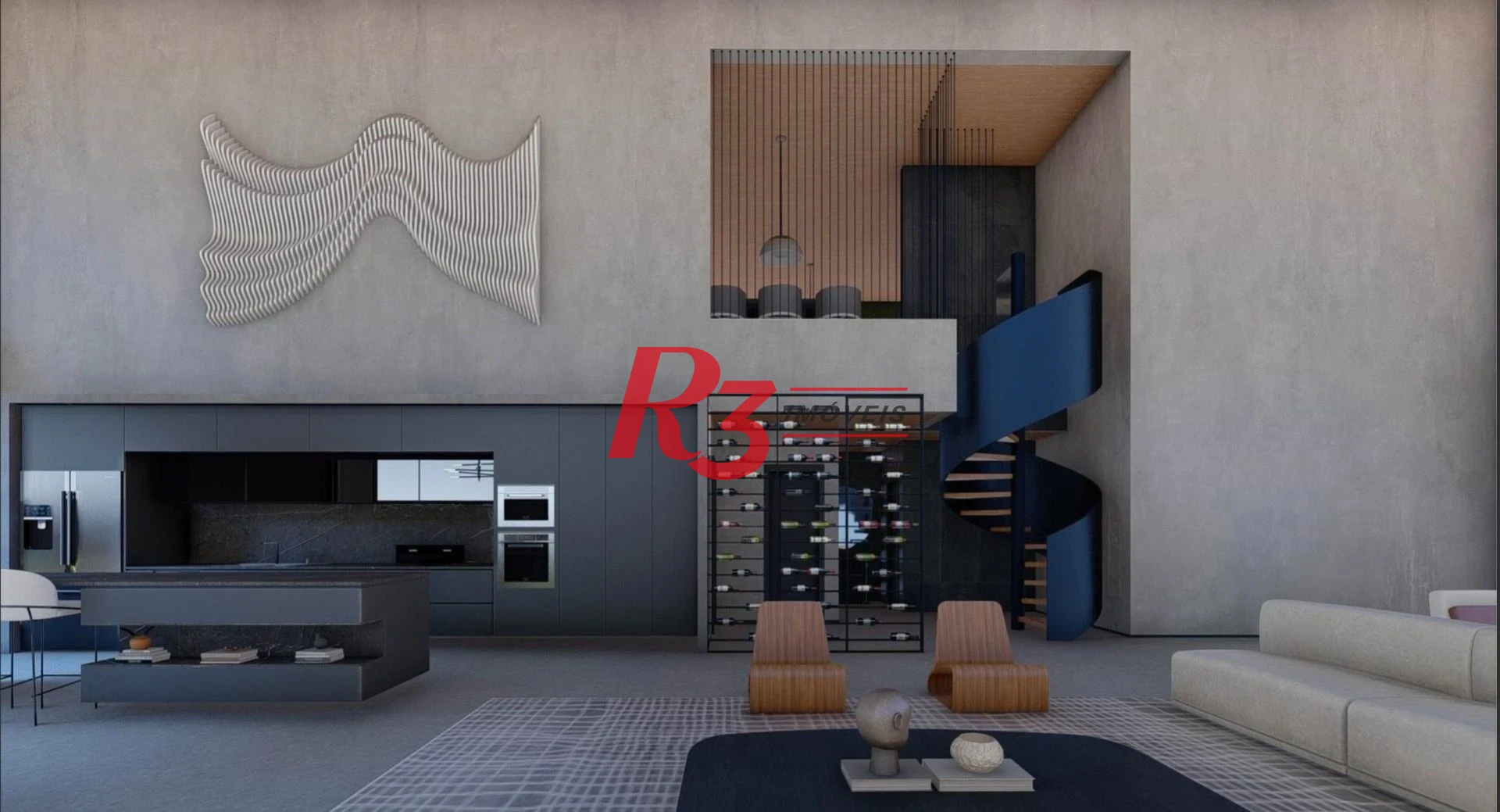 Casa à venda, 750 m² por R$ 11.900.000,00 - Acapulco - Guarujá/SP