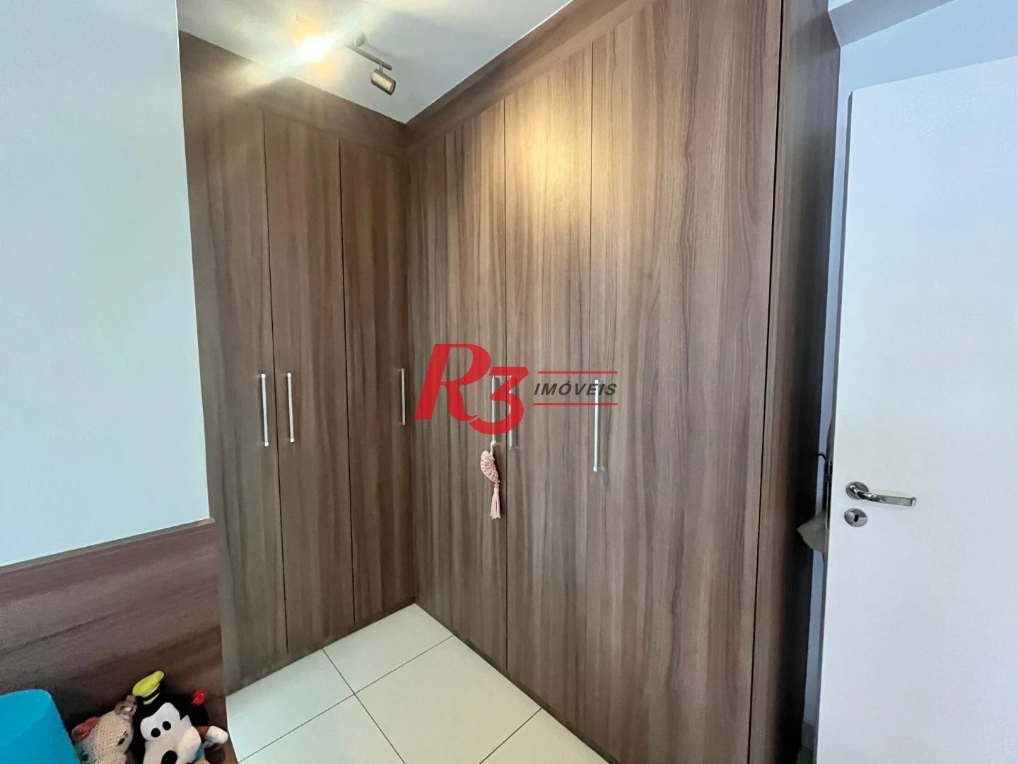Apartamento com 3 dormitórios à venda, 111 m² por R$ 1.150.000,00 - Ponta da Praia - Santos/SP