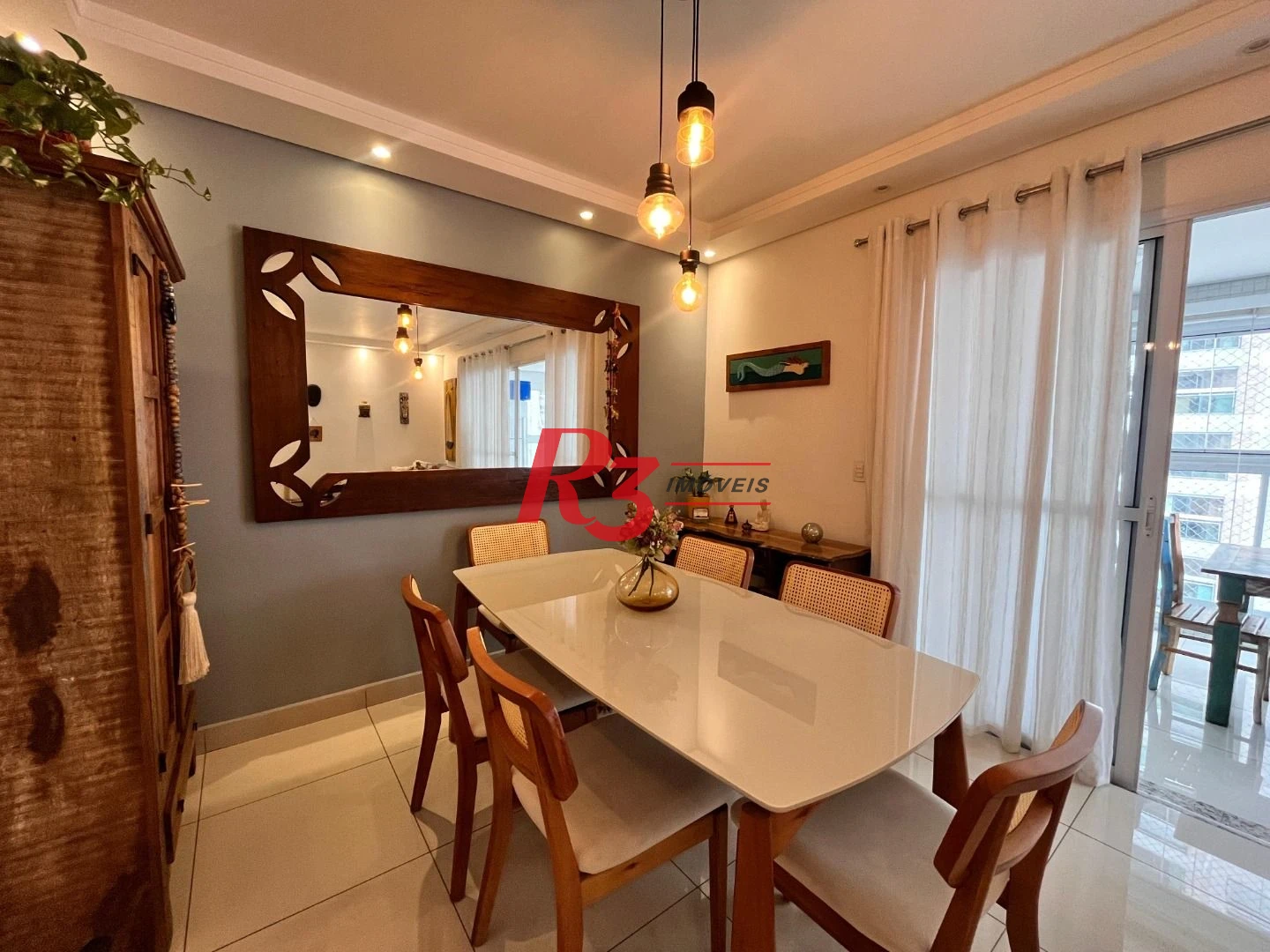 Apartamento com 3 dormitórios à venda, 111 m² por R$ 1.150.000,00 - Ponta da Praia - Santos/SP