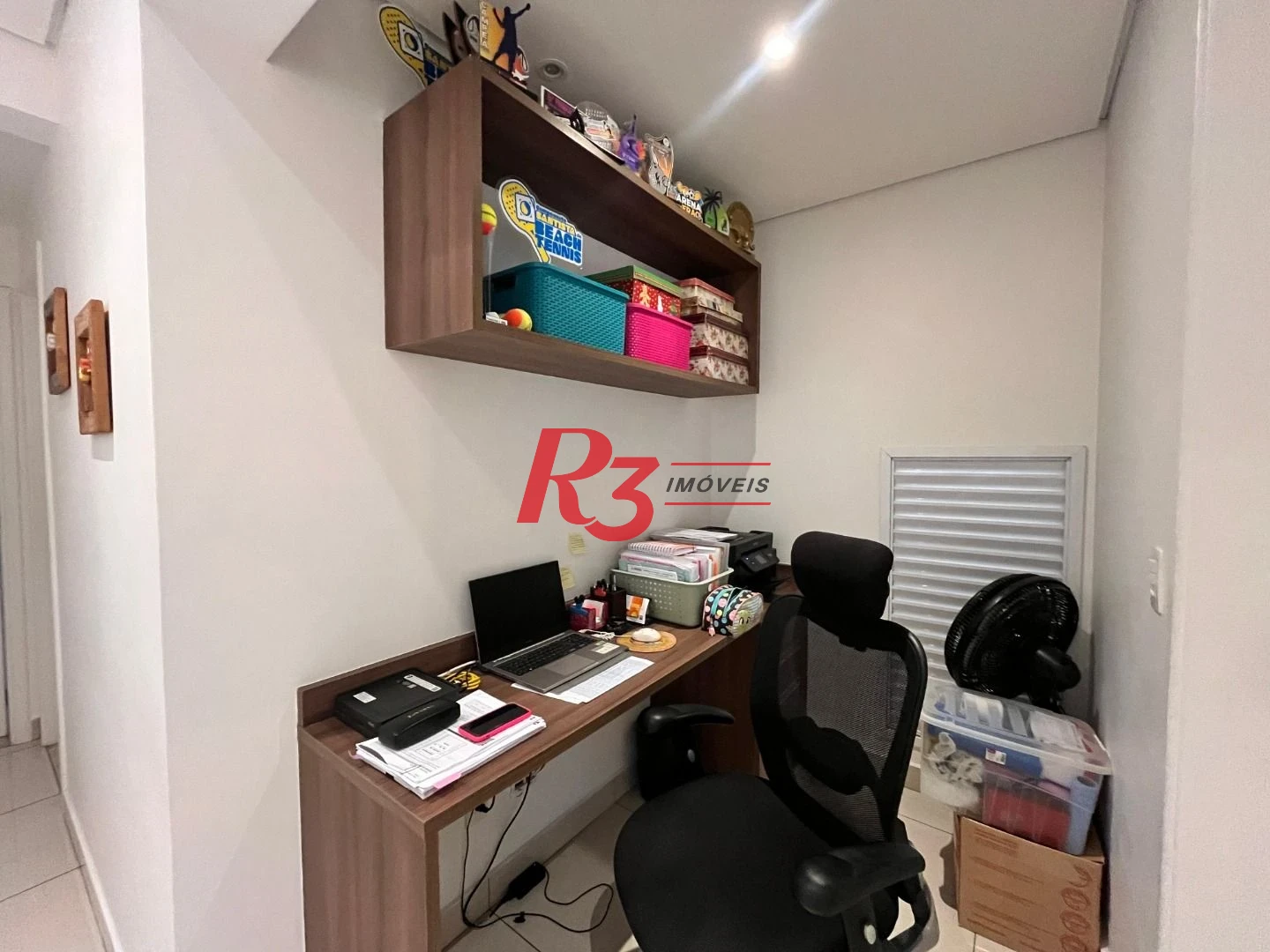 Apartamento com 3 dormitórios à venda, 111 m² por R$ 1.150.000,00 - Ponta da Praia - Santos/SP