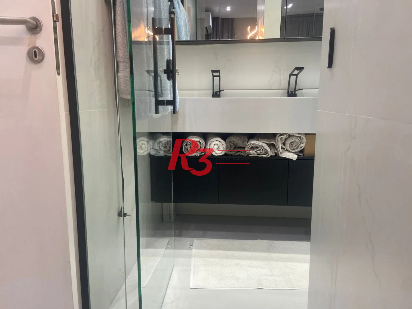 Apartamento com 2 dormitórios à venda, 85 m² por R$ 960.000,00 - Marapé - Santos/SP
