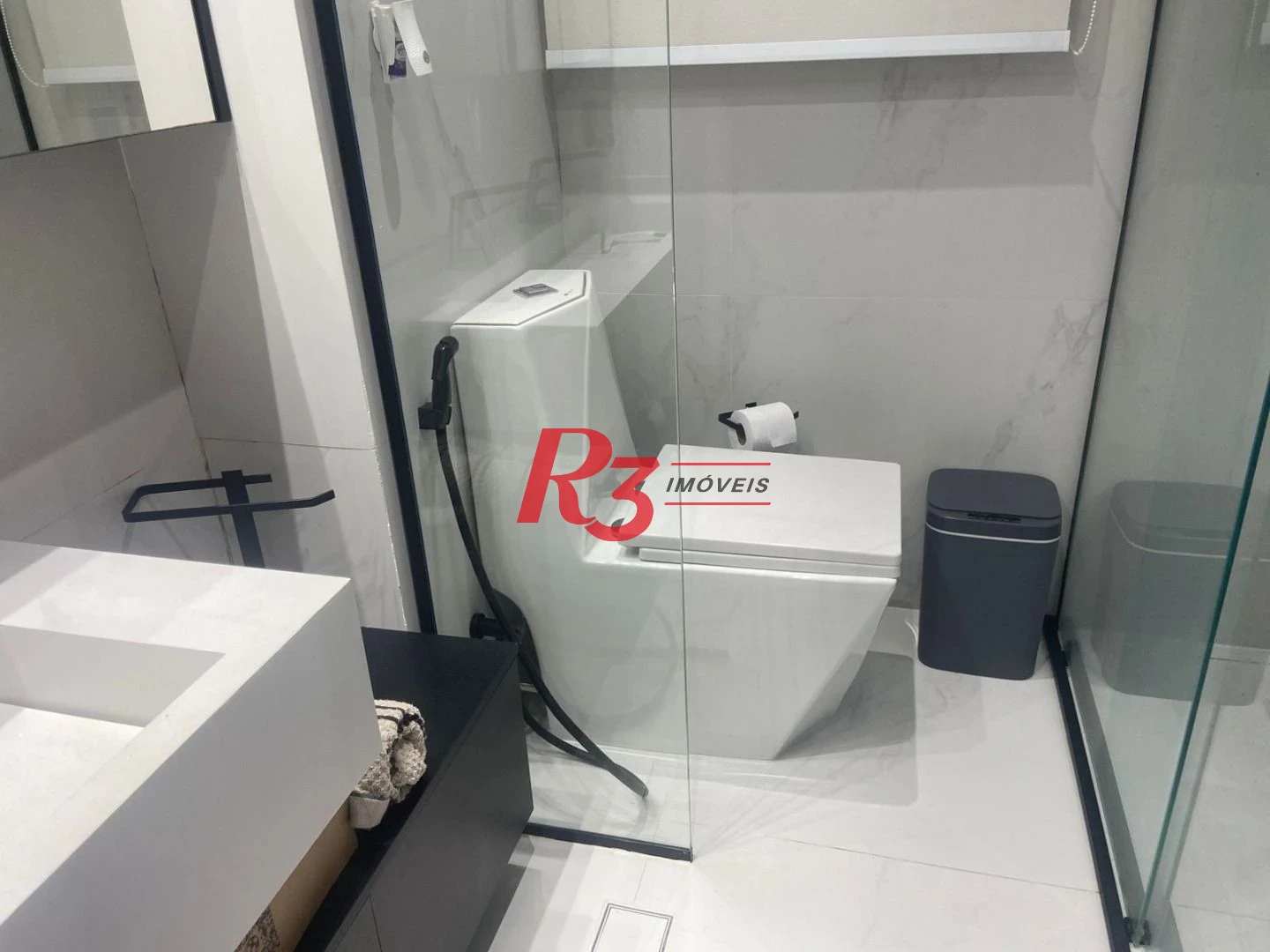Apartamento com 2 dormitórios à venda, 85 m² por R$ 960.000,00 - Marapé - Santos/SP