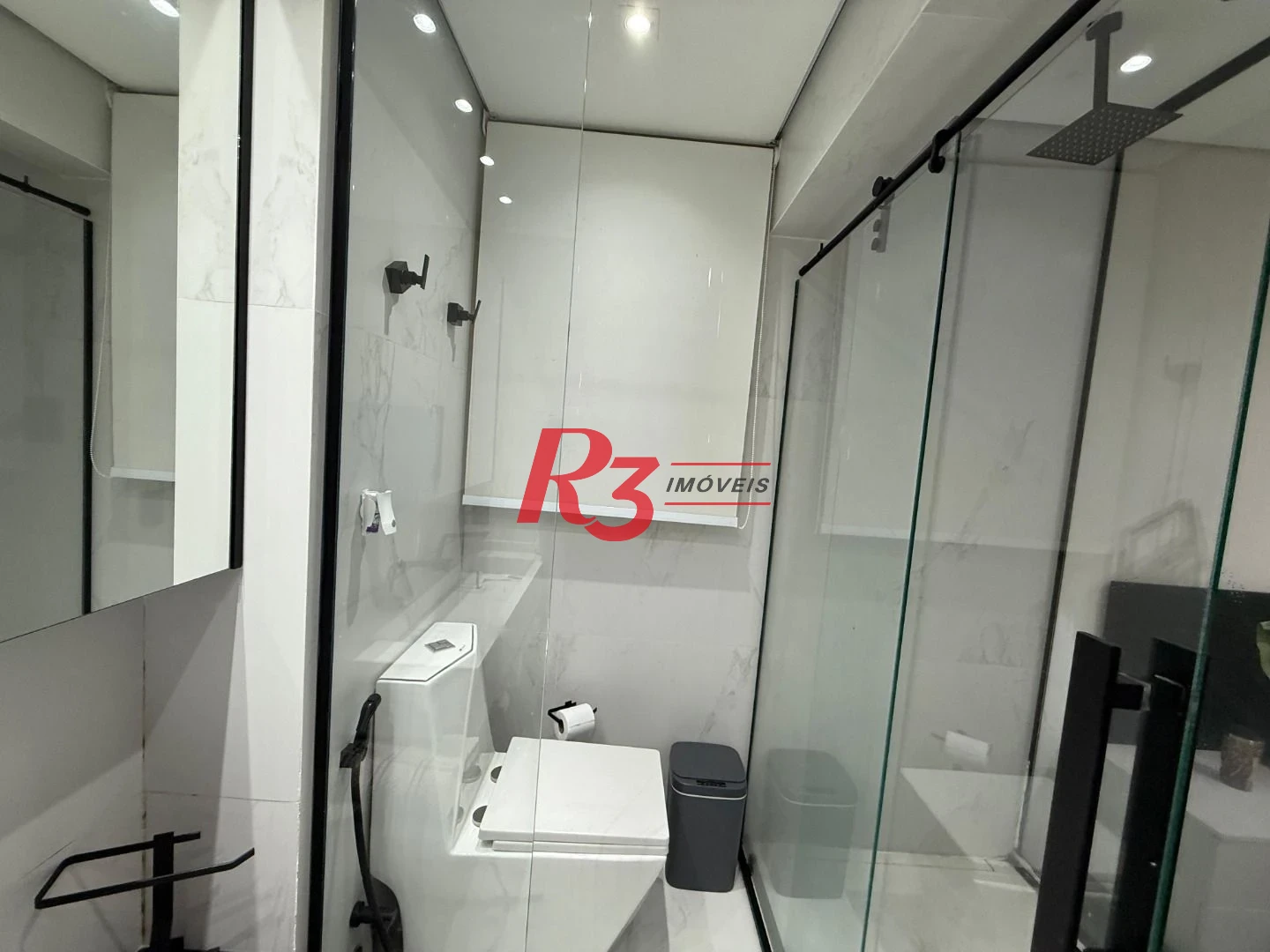 Apartamento com 2 dormitórios à venda, 85 m² por R$ 960.000,00 - Marapé - Santos/SP