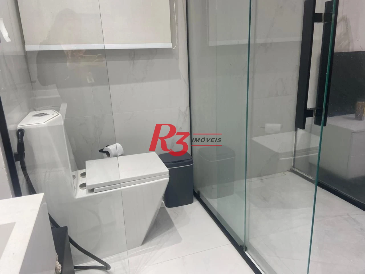 Apartamento com 2 dormitórios à venda, 85 m² por R$ 960.000,00 - Marapé - Santos/SP