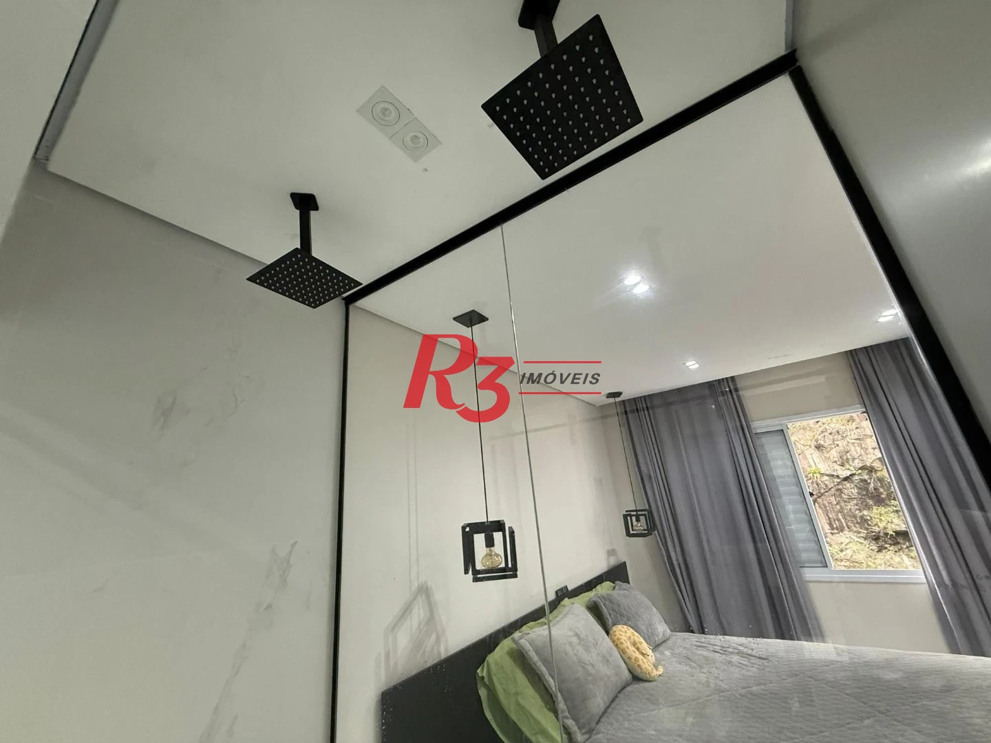 Apartamento com 2 dormitórios à venda, 85 m² por R$ 960.000,00 - Marapé - Santos/SP