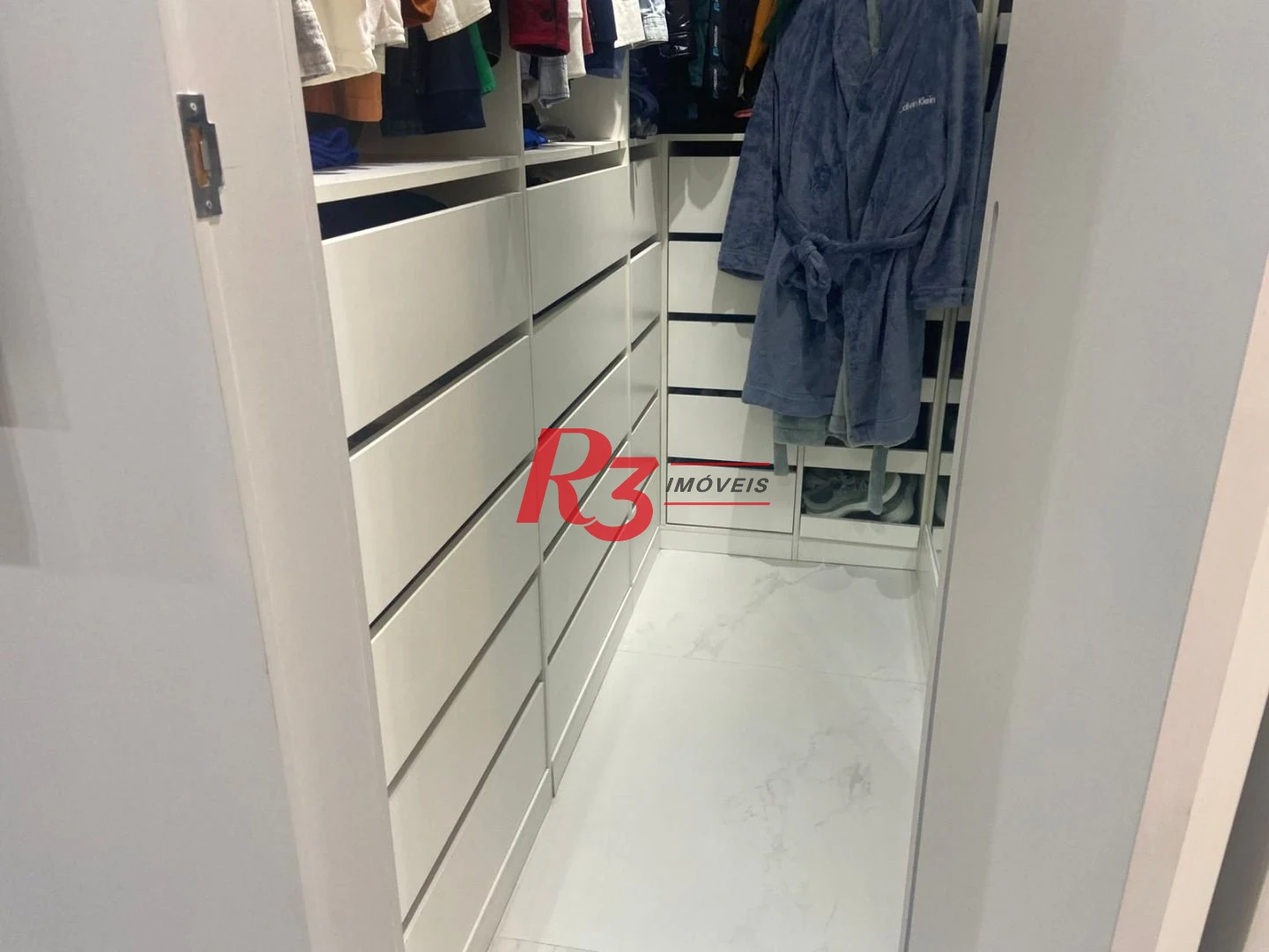 Apartamento com 2 dormitórios à venda, 85 m² por R$ 960.000,00 - Marapé - Santos/SP