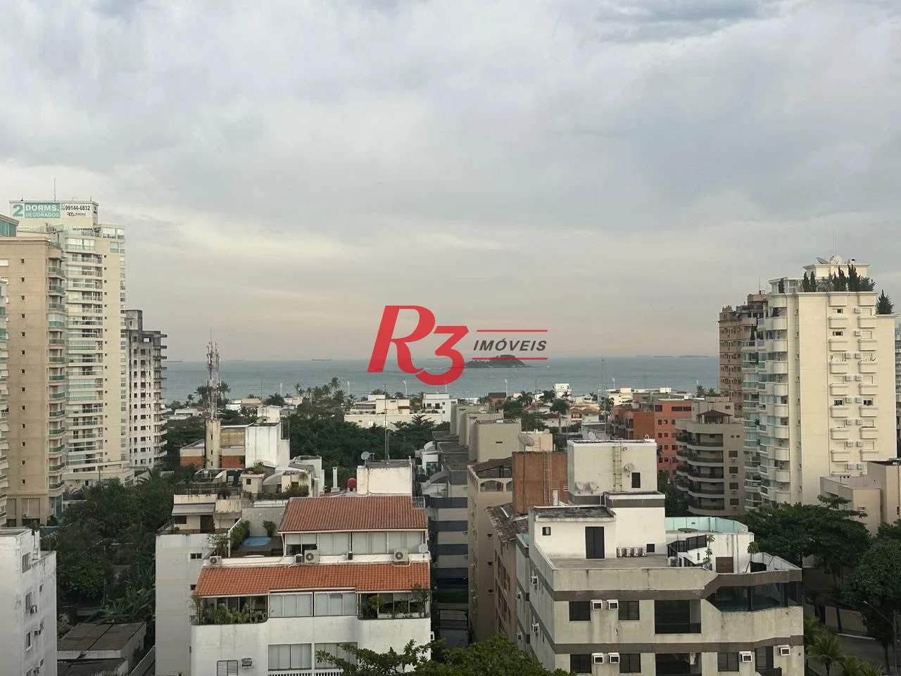 Apartamento à venda, 79 m² por R$ 800.000,00 - Balneário Guarujá - Guarujá/SP