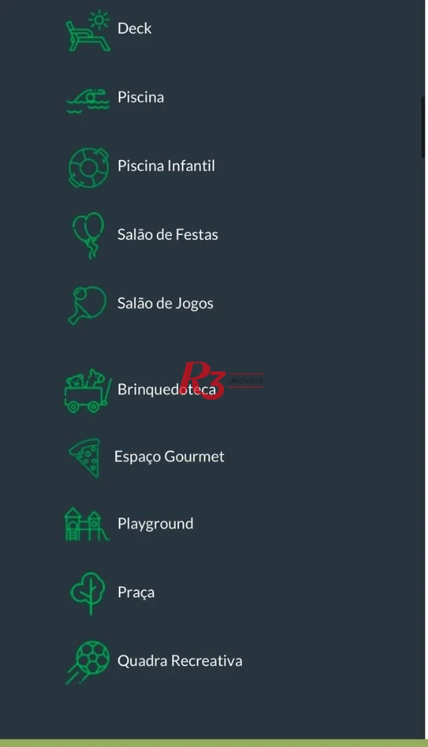 Apartamento à venda, 79 m² por R$ 800.000,00 - Balneário Guarujá - Guarujá/SP