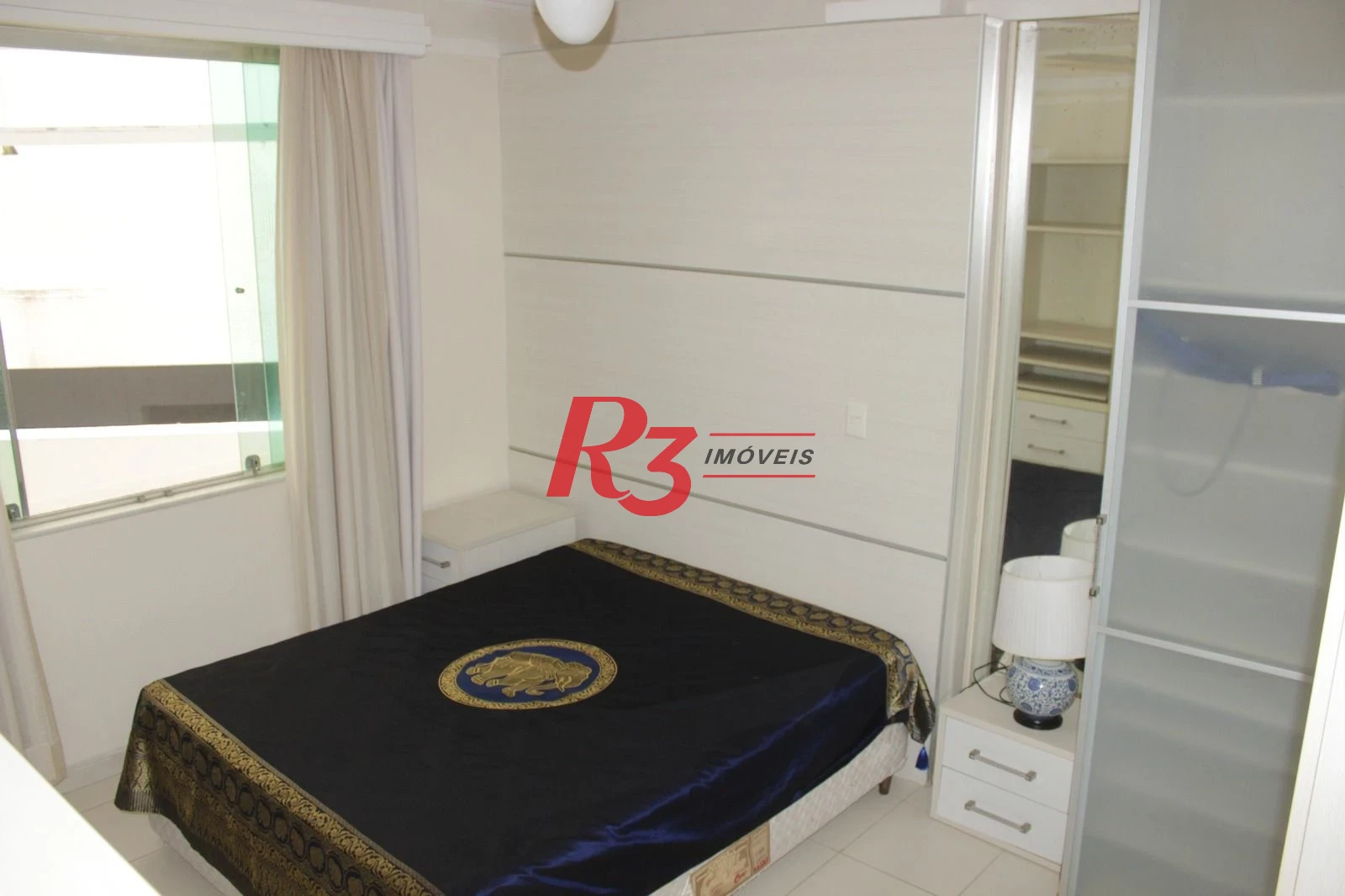 Apartamento Garden com 4 dormitórios à venda, 412 m² por R$ 1.800.000,00 - Morro do Maluf - Guarujá/SP