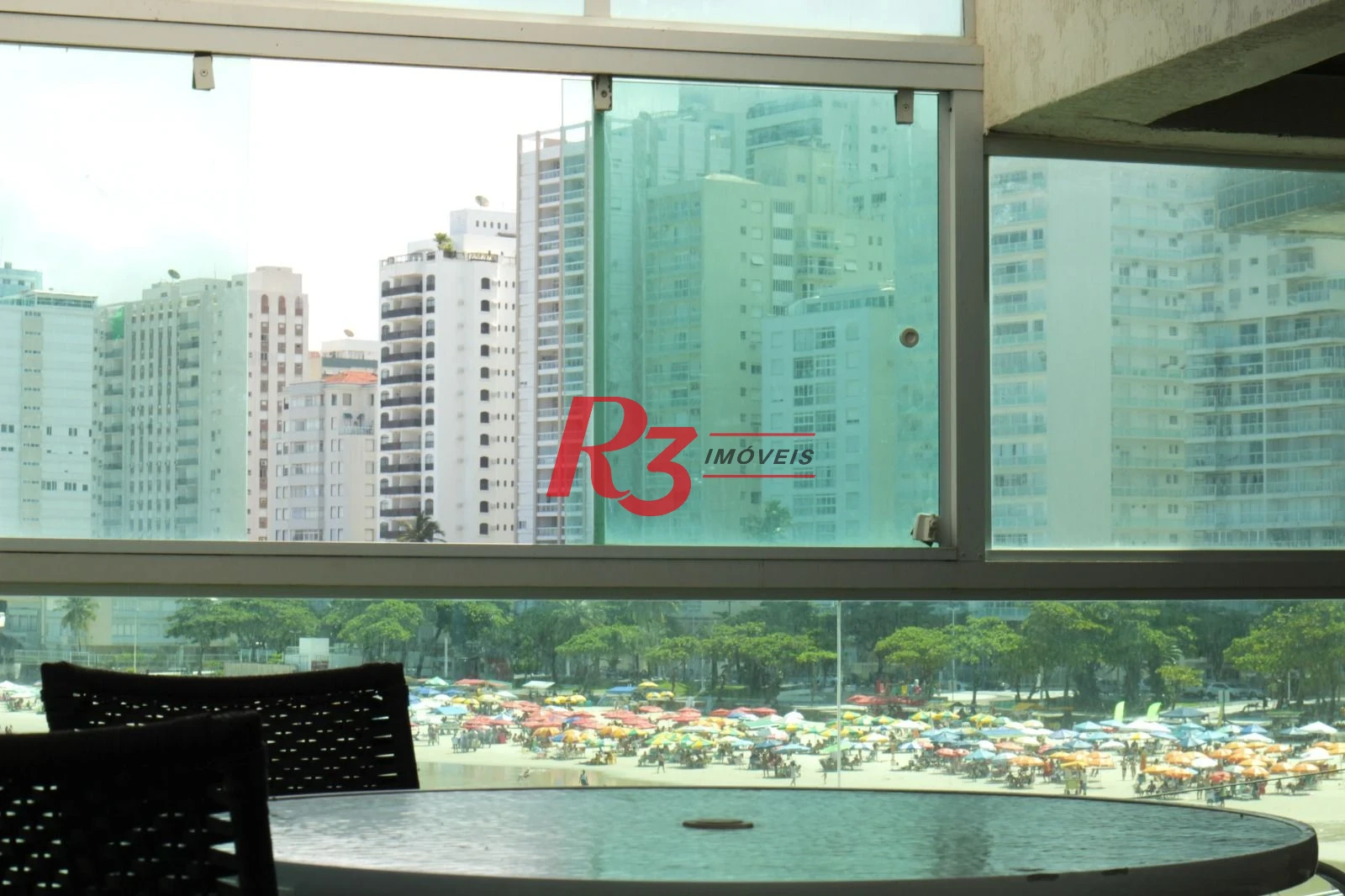 Apartamento Garden com 4 dormitórios à venda, 412 m² por R$ 1.800.000,00 - Morro do Maluf - Guarujá/SP