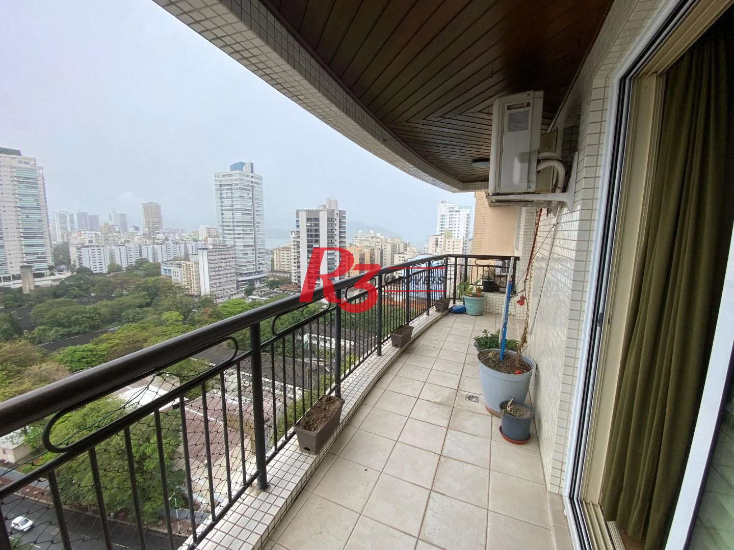 Apartamento com 3 dormitórios à venda, 185 m² por R$ 2.350.000,00 - Aparecida - Santos/SP