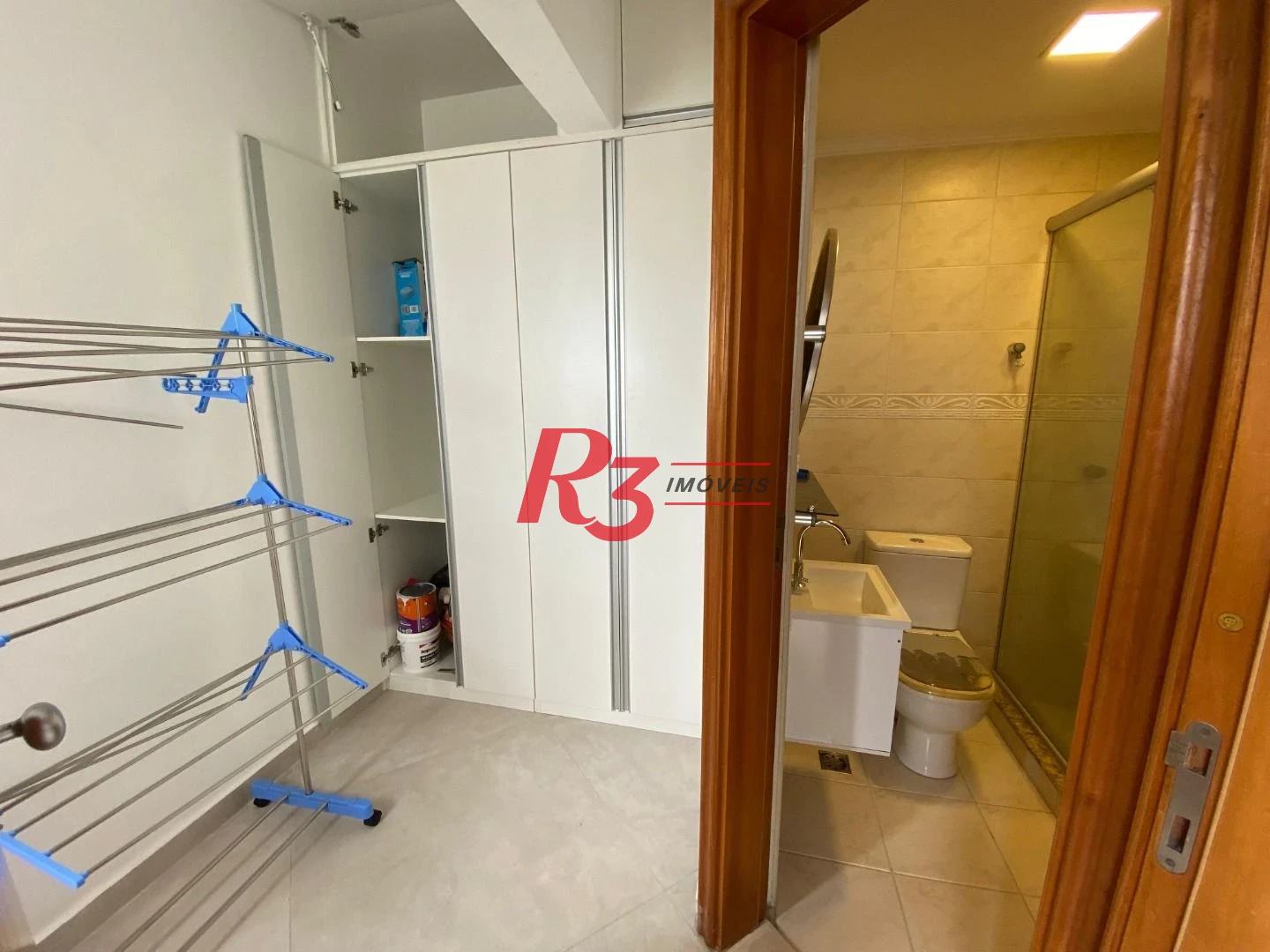 Apartamento com 3 dormitórios à venda, 185 m² por R$ 2.350.000,00 - Aparecida - Santos/SP
