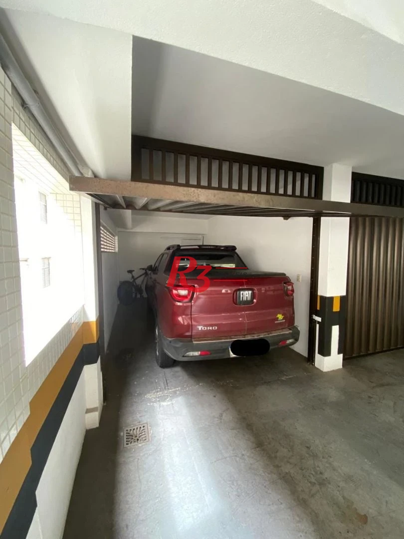 Apartamento com 3 dormitórios à venda, 185 m² por R$ 2.350.000,00 - Aparecida - Santos/SP