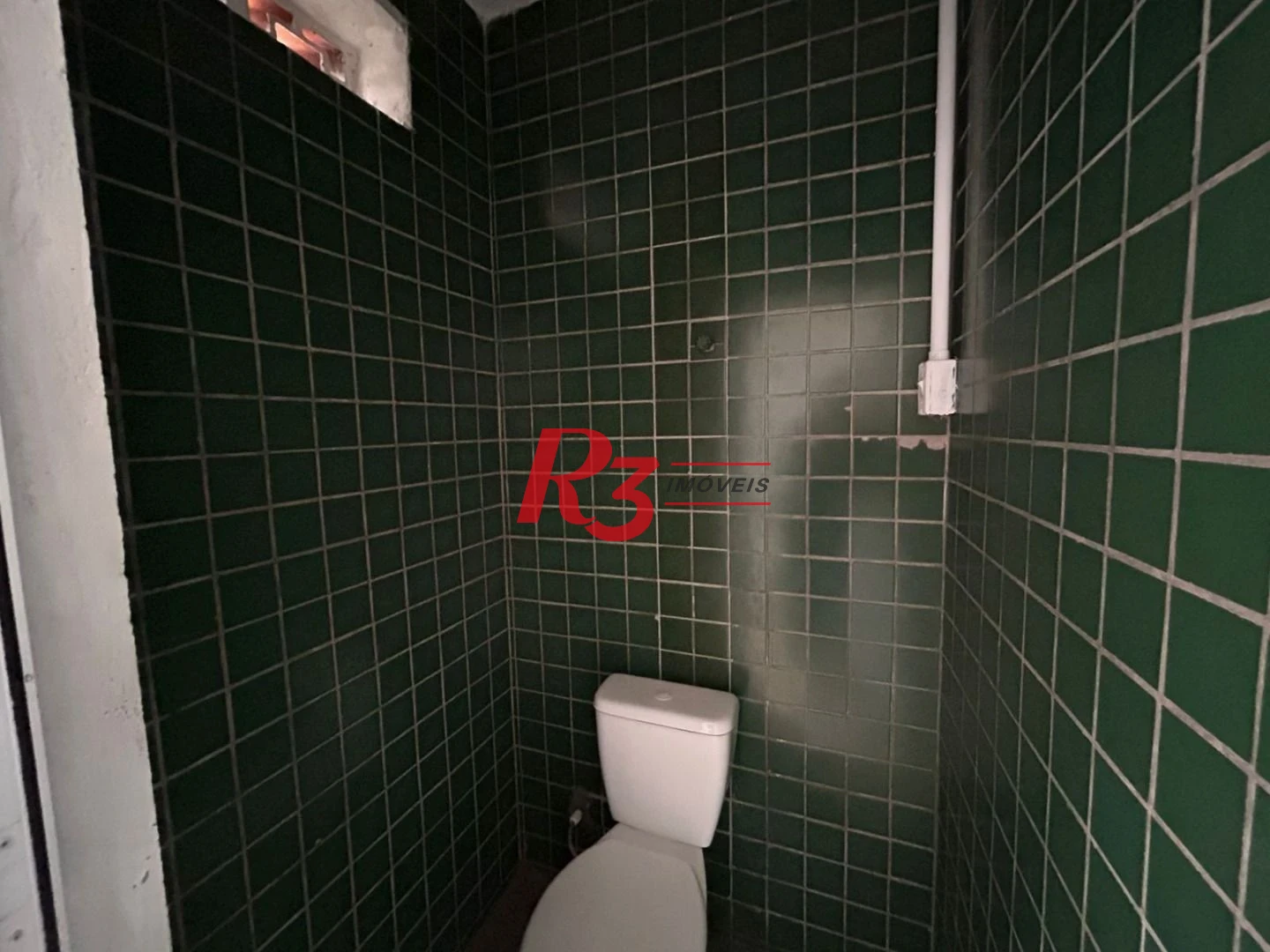 Galpão para alugar, 850 m² por R$ 18.668,30/mês - Centro - Santos/SP