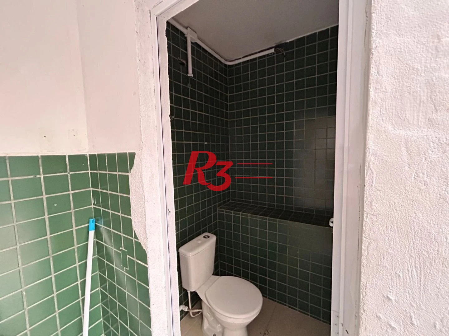 Galpão para alugar, 850 m² por R$ 18.668,30/mês - Centro - Santos/SP