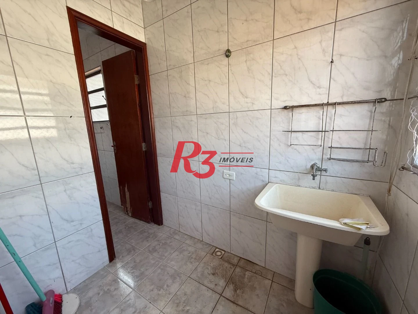 Terreno à venda, 500 m² por R$ 1.700.000,00 - Campo Grande - Santos/SP