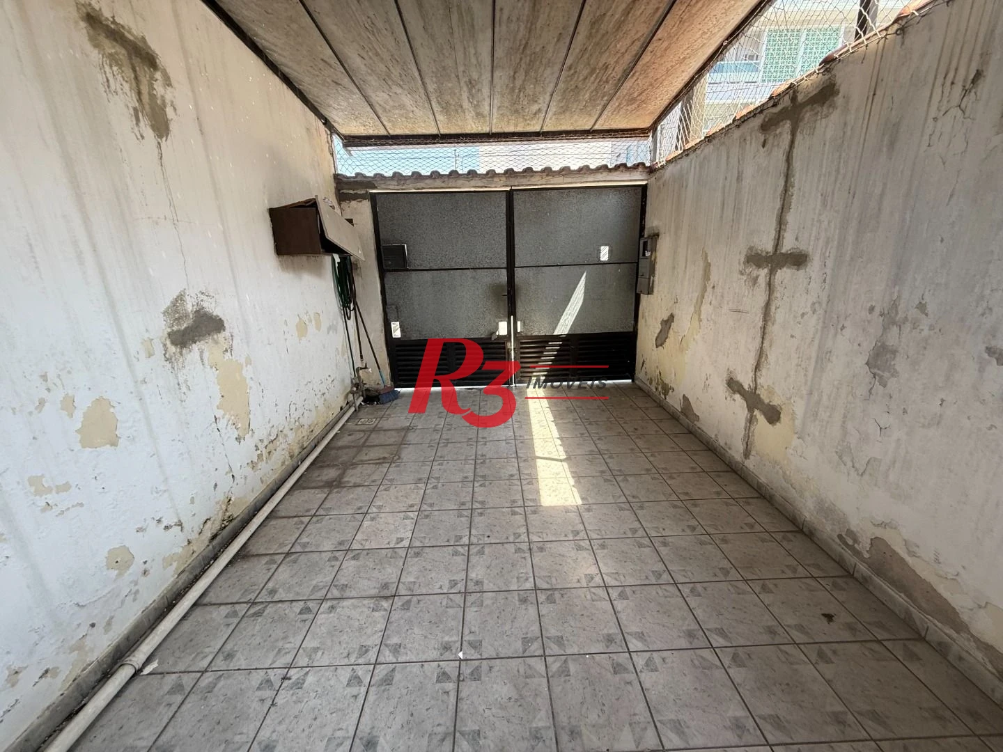 Terreno à venda, 500 m² por R$ 1.700.000,00 - Campo Grande - Santos/SP