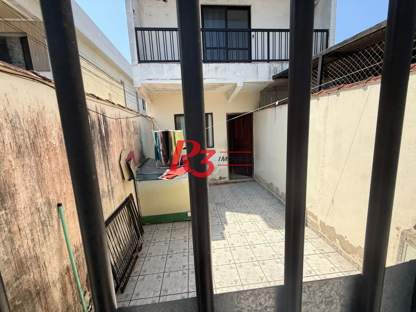 Terreno à venda, 500 m² por R$ 1.700.000,00 - Campo Grande - Santos/SP