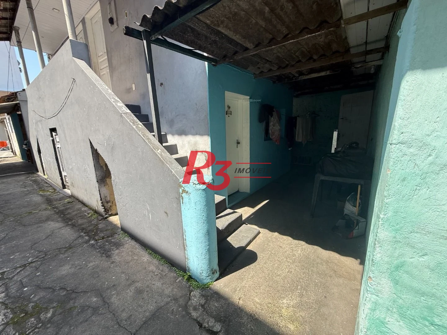 Terreno à venda, 500 m² por R$ 1.700.000,00 - Campo Grande - Santos/SP