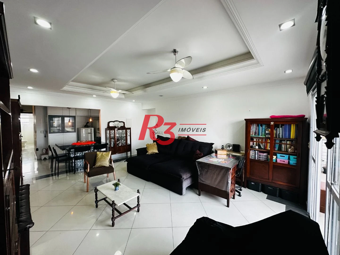 Casa com 3 dormitórios à venda, 210 m² por R$ 585.000,00 - Centro - São Vicente/SP