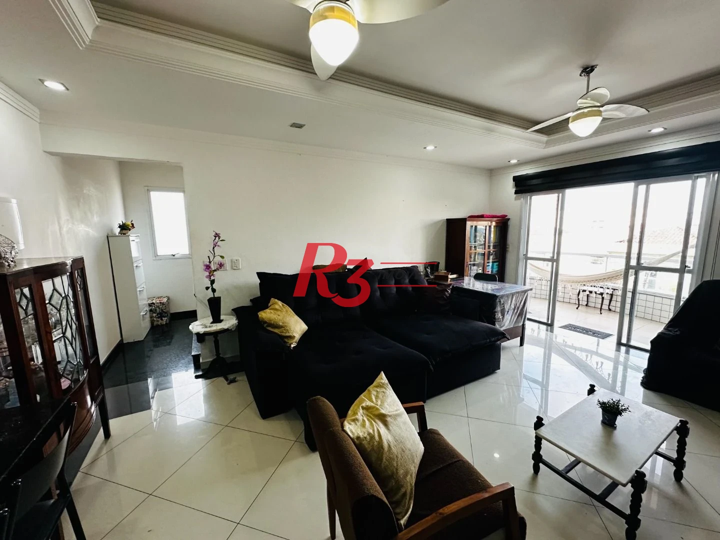 Casa com 3 dormitórios à venda, 210 m² por R$ 585.000,00 - Centro - São Vicente/SP