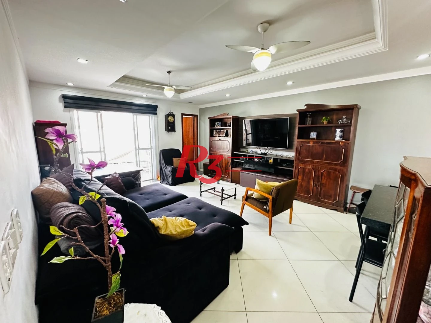 Casa com 3 dormitórios à venda, 210 m² por R$ 585.000,00 - Centro - São Vicente/SP