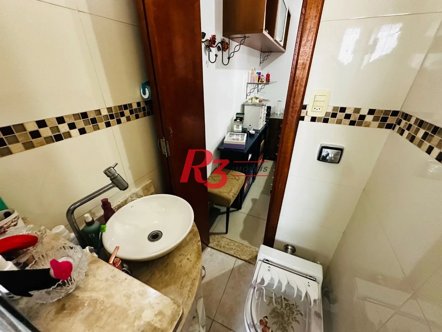 Casa com 3 dormitórios à venda, 210 m² por R$ 585.000,00 - Centro - São Vicente/SP