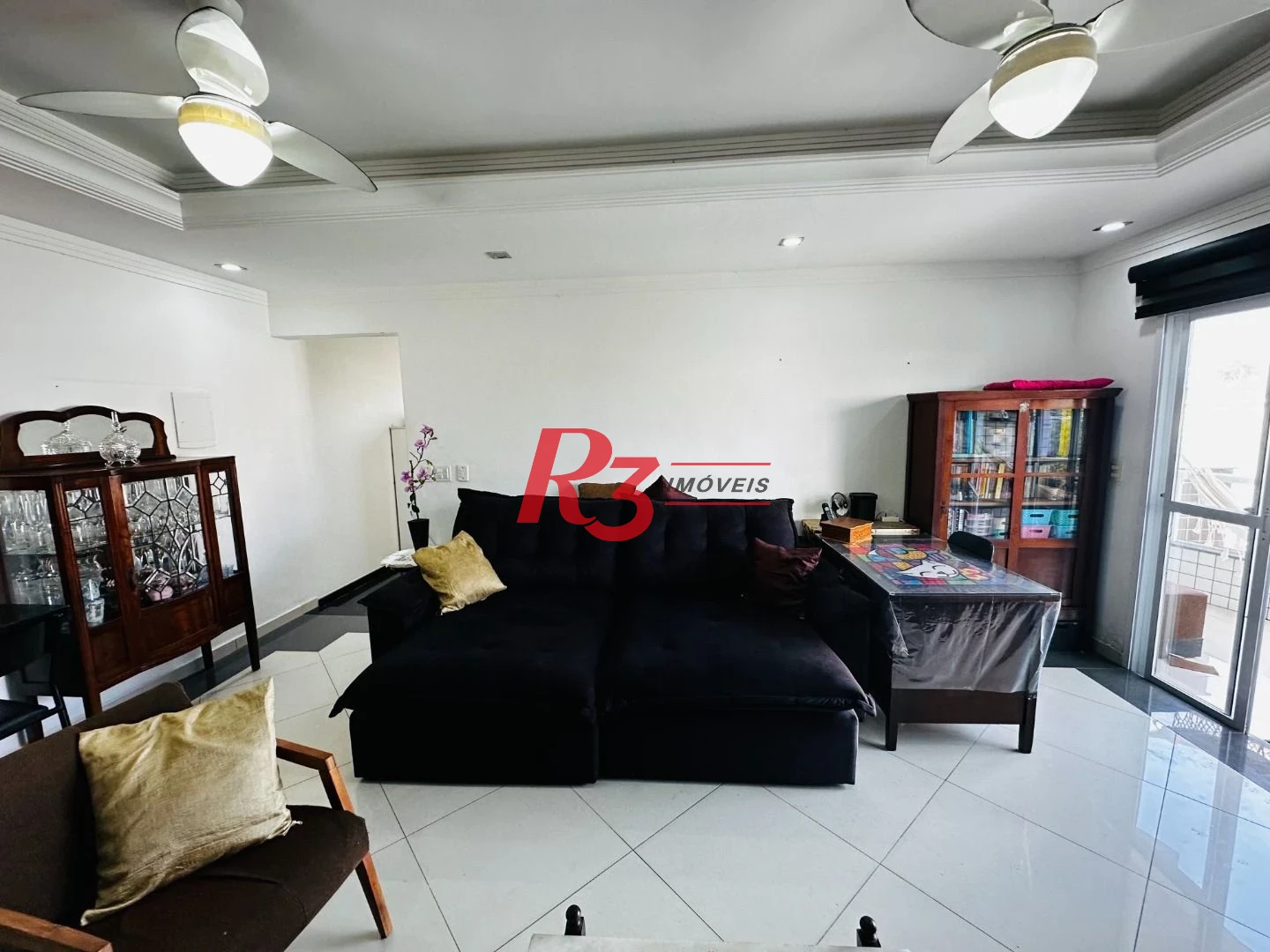 Casa com 3 dormitórios à venda, 210 m² por R$ 585.000,00 - Centro - São Vicente/SP