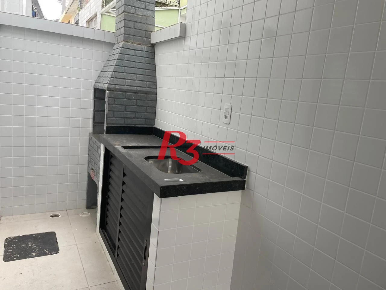 Casa à venda, 98 m² - Ponta da Praia - Santos/SP