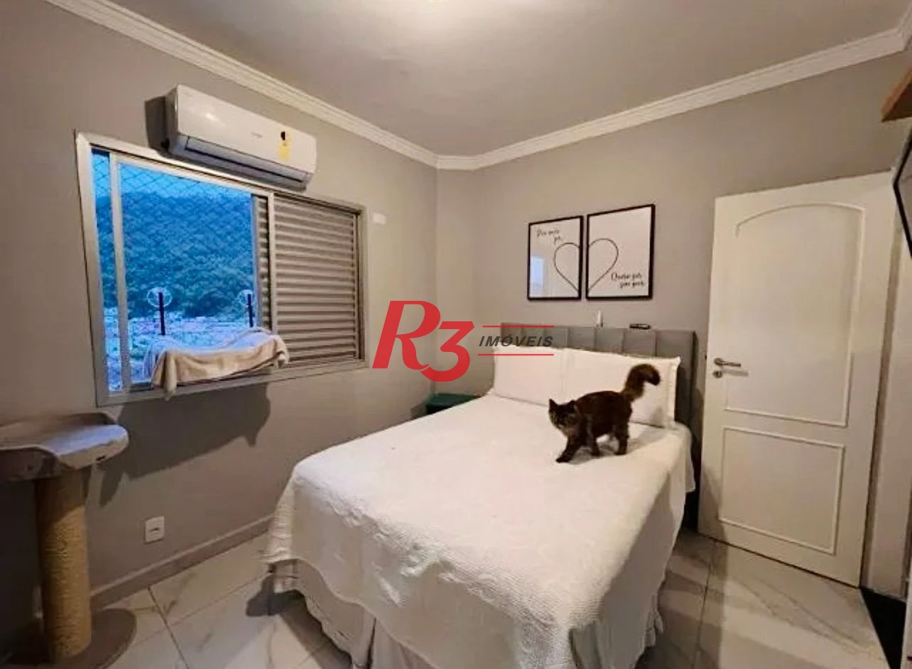 Apartamento à venda, 68 m² por R$ 545.000,00 - Vila Belmiro - Santos/SP