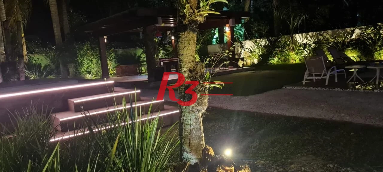 Casa à venda, 1200 m² por R$ 5.800.000,00 - Acapulco - Guarujá/SP